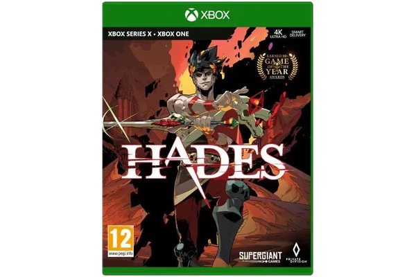 Hades Xbox One