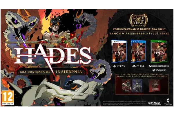 Hades Xbox One
