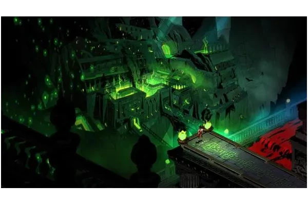 Hades Xbox One