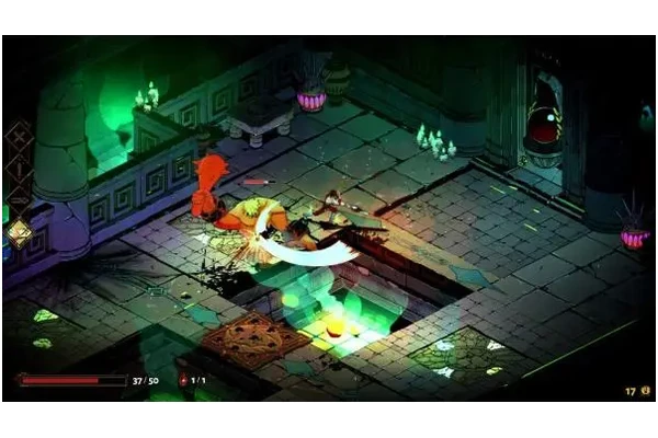 Hades Xbox One