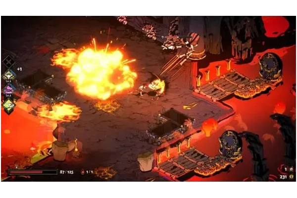 Hades Xbox One