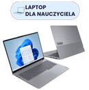 Laptop Lenovo ThinkBook 16 16.0" AMD Ryzen 7 7735HS AMD Radeon 680M 16GB 1TB SSD Windows 11 Professional szary