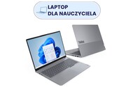 Laptop Lenovo ThinkBook 16 16.0" AMD Ryzen 7 7735HS AMD Radeon 680M 16GB 1TB SSD Windows 11 Professional szary