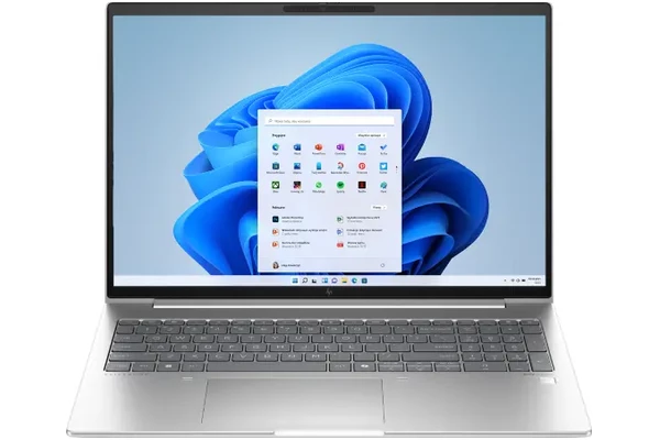 Laptop HP EliteBook 660 16.0" Intel Core Ultra 7 165H Intel Arc (działający jako Intel ) 32GB 1TB SSD Windows 11 Professional srebrny