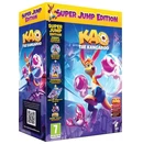 Kangurek Kao Edycja Superskoczna PlayStation 5
