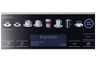 Ekspres Siemens EQ.6 Plus S500 TE655203RW automatyczny czarno-srebrny