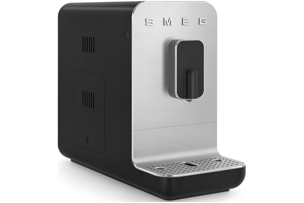 Ekspres Smeg BCC11BLM automatyczny czarny