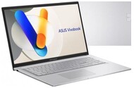 Laptop ASUS Vivobook 17 17.3" Intel Core i5 120U Intel 16GB 512GB SSD Windows 11 Home srebrny