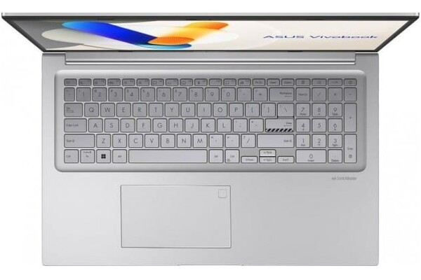 Laptop ASUS Vivobook 17 17.3" Intel Core i5 120U Intel 16GB 512GB SSD Windows 11 Home srebrny