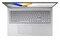 Laptop ASUS Vivobook 17 17.3" Intel Core i5 120U Intel 16GB 512GB SSD Windows 11 Home srebrny