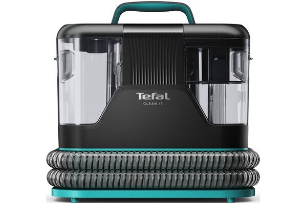 Odkurzacz Tefal IZ5020F0 tradycyjny z pojemnikiem 750W zielono-czarny