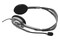 Słuchawki Logitech H110 Nauszne Przewodowe czarno-srebrny