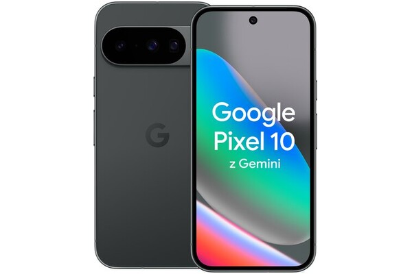 Smartfon Google Pixel 10 5G czarny 6.30" 12.0GB/128.0GB