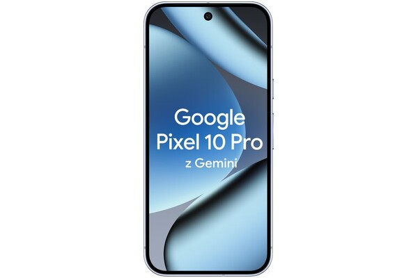 Smartfon Google Pixel 10 Pro 5G szary 6.30" 16.0GB/256.0GB