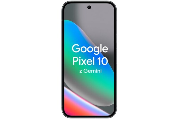 Smartfon Google Pixel 10 5G czarny 6.30" 12.0GB/256.0GB