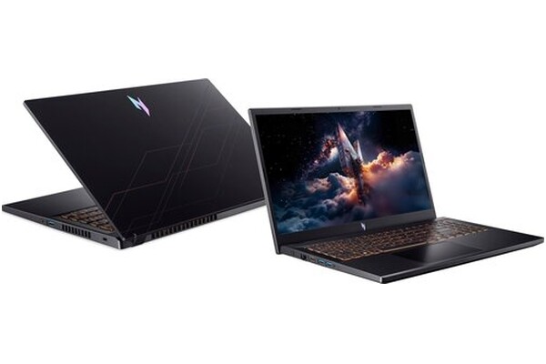 Laptop ACER Nitro V 15.6" Intel Intel Core i9-13900H 13900H Nvidia GeForce RTX 5060 16GB 512GB SSD Windows 11 Home czarny