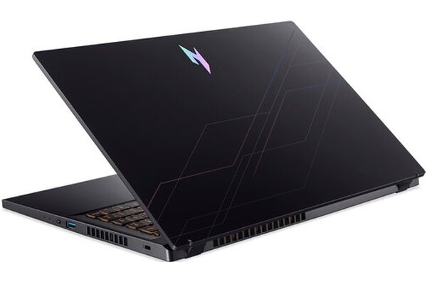Laptop ACER Nitro V 15.6" Intel Intel Core i9-13900H 13900H Nvidia GeForce RTX 5060 16GB 512GB SSD Windows 11 Home czarny