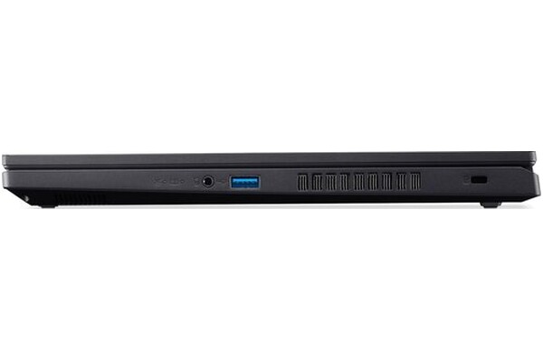 Laptop ACER Nitro V 15.6" Intel Intel Core i9-13900H 13900H Nvidia GeForce RTX 5060 16GB 512GB SSD Windows 11 Home czarny