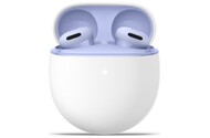 Słuchawki Google Pixel Buds Dokanałowe Bezprzewodowe fioletowy