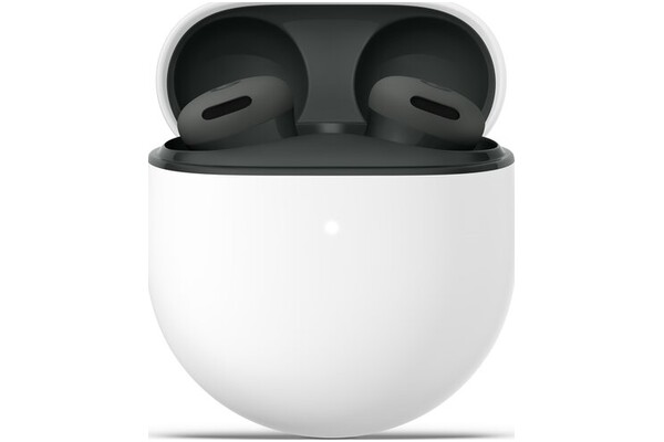 Słuchawki Google Pixel Buds Dokanałowe Bezprzewodowe zielono-szary