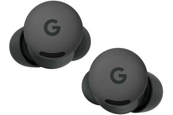 Słuchawki Google Pixel Buds Dokanałowe Bezprzewodowe zielono-szary