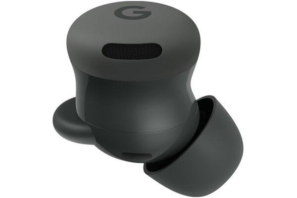 Słuchawki Google Pixel Buds Dokanałowe Bezprzewodowe zielono-szary