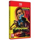 Cyberpunk Edycja 2077 Edycja Ultimate Nintendo Switch
