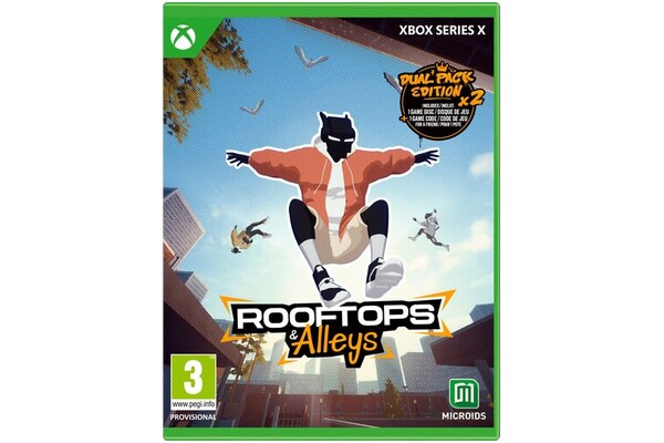 Rooftops & Alleys Dual Pack Edition Xbox (Series X)