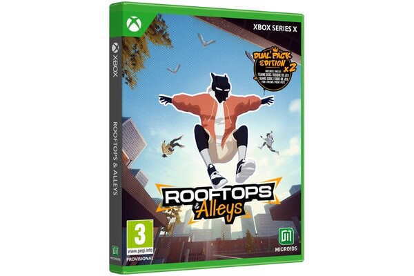 Rooftops & Alleys Dual Pack Edition Xbox (Series X)