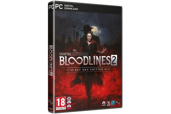 Vampire The Masquerade Bloodlines 2 Edycja Premierowa PC