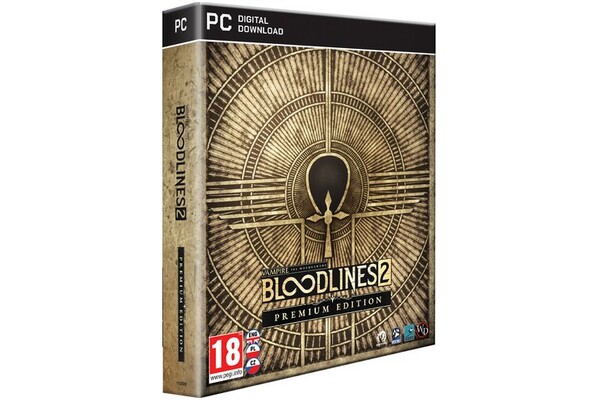 Vampire The Masquerade Bloodlines 2 Edycja Premium PC