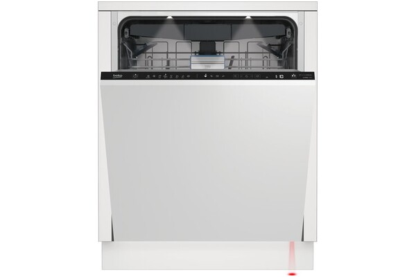 Zmywarka do zabudowy Beko BDIN38542P