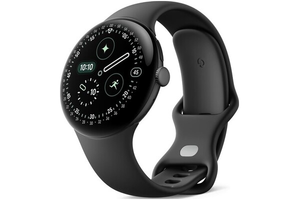 Smartwatch Google Pixel czarny