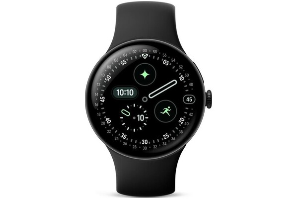 Smartwatch Google Pixel czarny