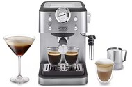 Ekspres De’Longhi EM450M kolbowy srebrny