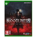 Vampire The Masquerade Bloodlines 2 Edycja Premierowa Xbox (Series X)