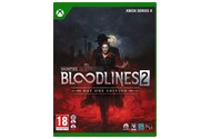 Vampire The Masquerade Bloodlines 2 Edycja Premierowa Xbox (Series X)