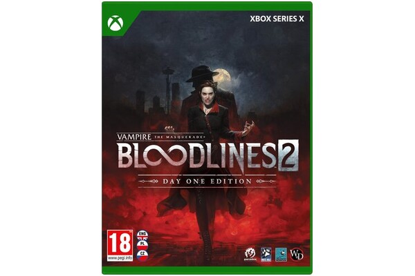 Vampire The Masquerade Bloodlines 2 Edycja Premierowa Xbox (Series X)