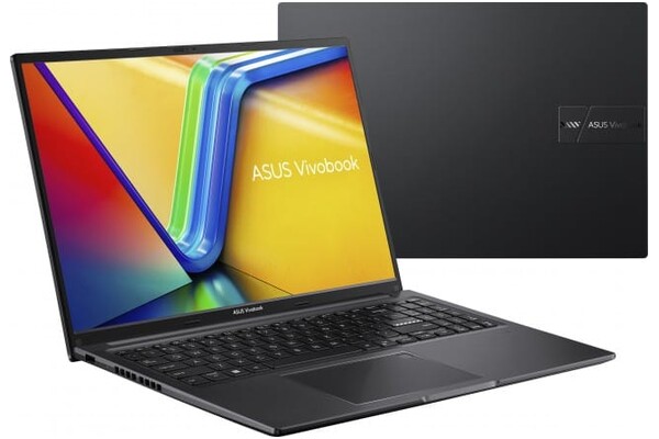 Laptop ASUS Vivobook 16 16.0" AMD Ryzen 5 7430U AMD Radeon 16GB 512GB SSD Windows 11 Home czarny