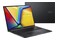 Laptop ASUS Vivobook 16 16.0" AMD Ryzen 5 7430U AMD Radeon 16GB 512GB SSD Windows 11 Home czarny