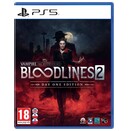 Vampire The Masquerade Bloodlines 2 Edycja Premierowa PlayStation 5