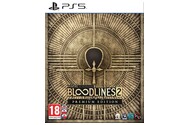Vampire The Masquerade Bloodlines 2 Edycja Premium PlayStation 5