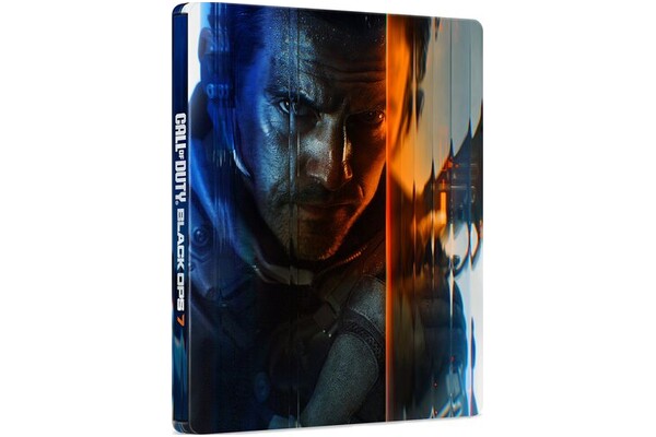 Call of Duty Black Ops 7 + Edycja Steelbook PlayStation 5