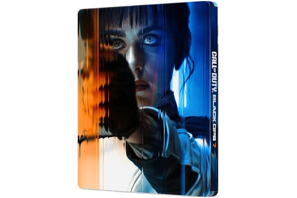 Call of Duty Black Ops 7 + Edycja Steelbook PlayStation 5