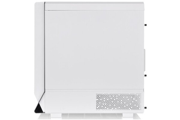 Obudowa PC Thermaltake 500 TG Midi Tower biały