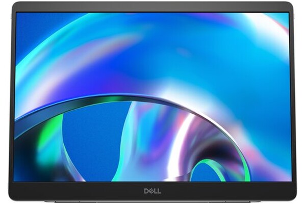 Monitor 14.0" DELL P142 szary
