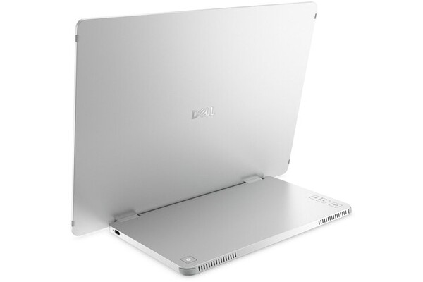 Monitor 14.0" DELL P142 szary