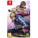 Double Dragon Revive Edycja Deluxe Nintendo Switch