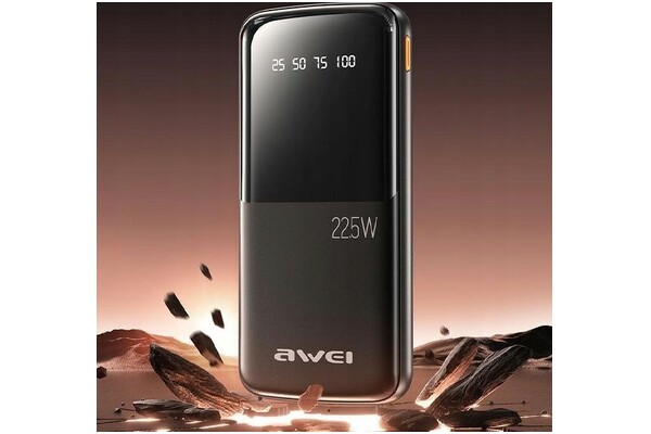 Powerbank Awei P10K 10000mAh 22.5W