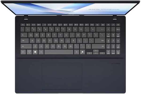 Laptop ASUS Vivobook 16 16.0" AMD Ryzen AI 7 350 350 AMD Radeon 860M 32GB 512GB SSD M.2 niebieski